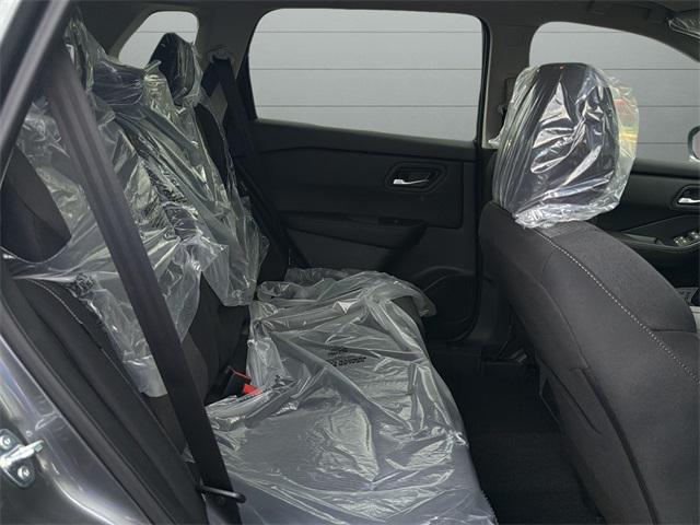 new 2026 Nissan Rogue car, priced at $33,040