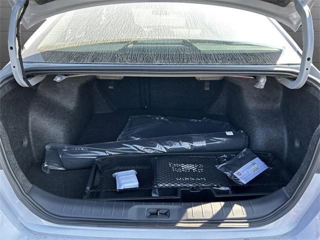 new 2025 Nissan Altima car, priced at $29,711