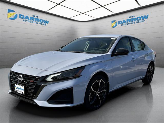 new 2025 Nissan Altima car, priced at $29,711