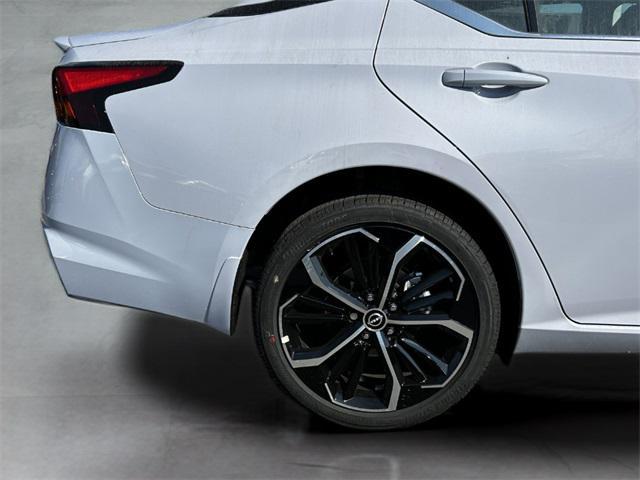 new 2025 Nissan Altima car, priced at $29,711