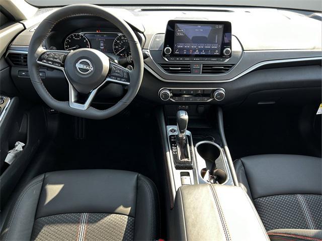 new 2025 Nissan Altima car, priced at $29,711