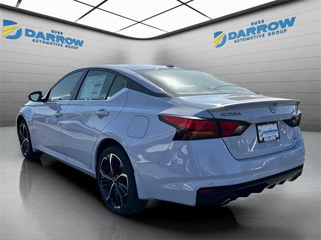 new 2025 Nissan Altima car, priced at $29,711