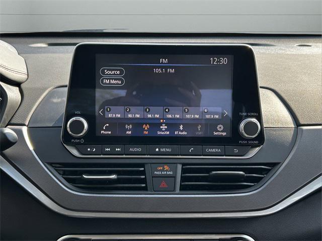 new 2025 Nissan Altima car, priced at $29,711
