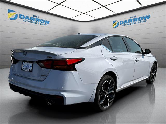 new 2025 Nissan Altima car, priced at $29,711