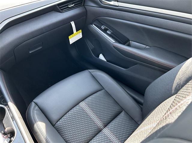 new 2025 Nissan Altima car, priced at $29,711