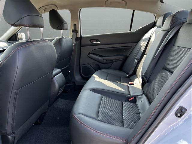 new 2025 Nissan Altima car, priced at $29,711