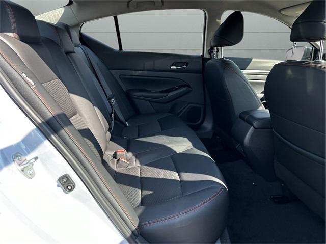 new 2025 Nissan Altima car, priced at $29,711