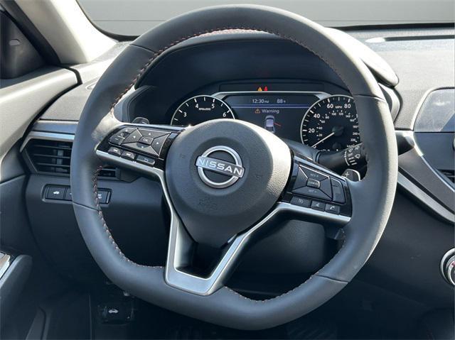 new 2025 Nissan Altima car, priced at $29,711