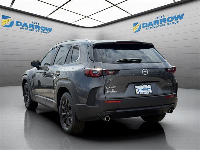 used 2023 Mazda CX-50 car, priced at $25,479