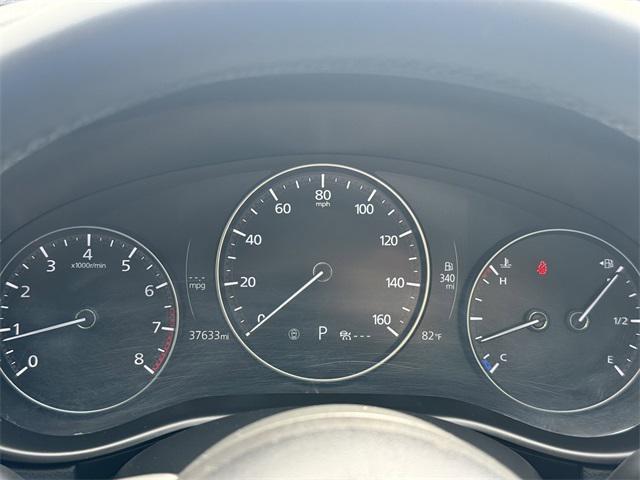 used 2023 Mazda CX-50 car, priced at $25,479