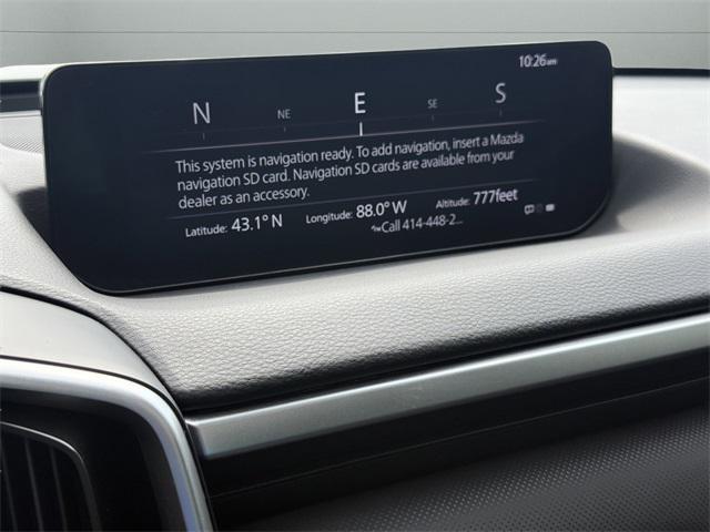 used 2023 Mazda CX-50 car, priced at $25,479