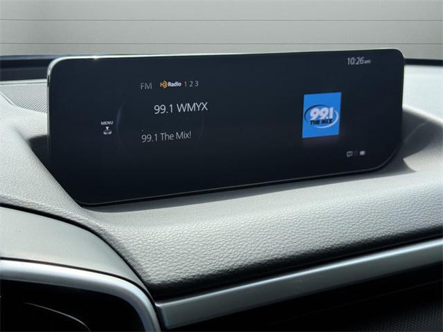 used 2023 Mazda CX-50 car, priced at $25,479