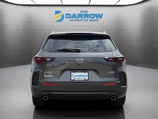 used 2023 Mazda CX-50 car, priced at $25,479