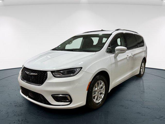 used 2022 Chrysler Pacifica car, priced at $25,255