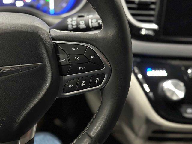 used 2022 Chrysler Pacifica car, priced at $25,849