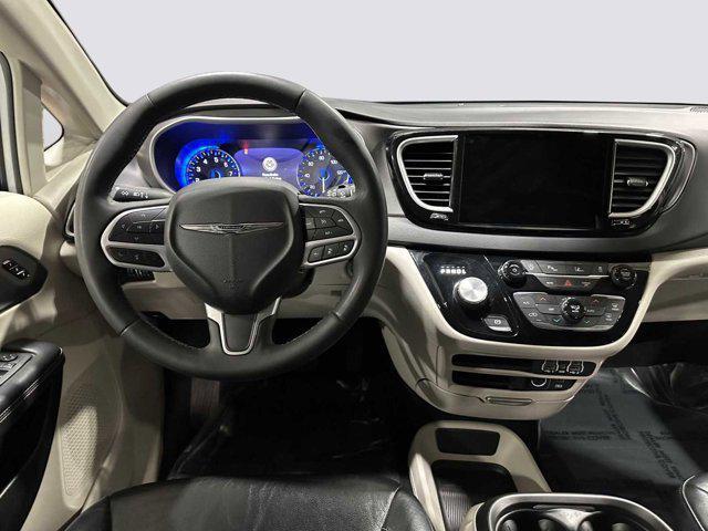 used 2022 Chrysler Pacifica car, priced at $23,332