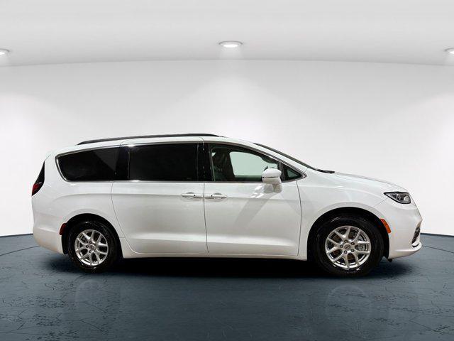 used 2022 Chrysler Pacifica car, priced at $26,013