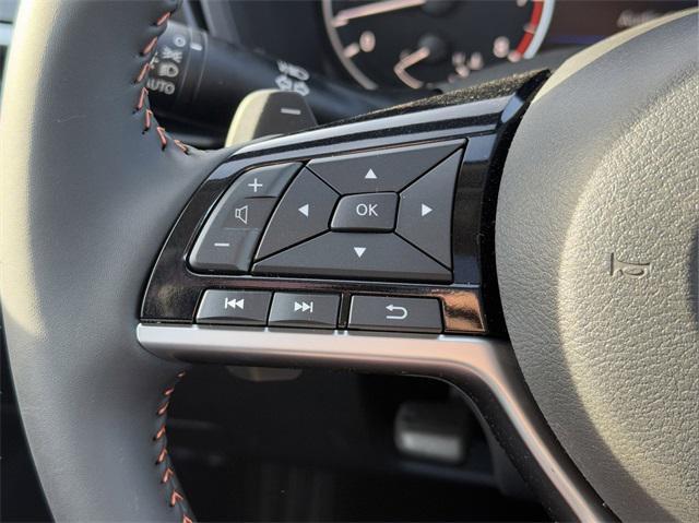 new 2025 Nissan Altima car, priced at $33,032