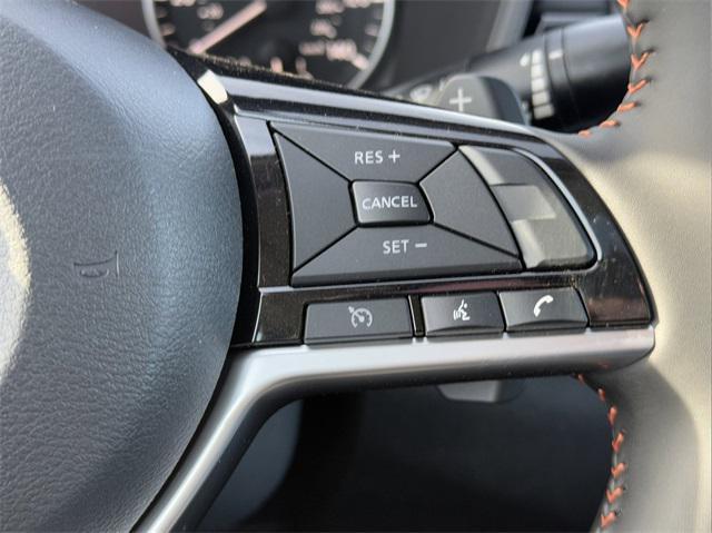 new 2025 Nissan Altima car, priced at $33,032