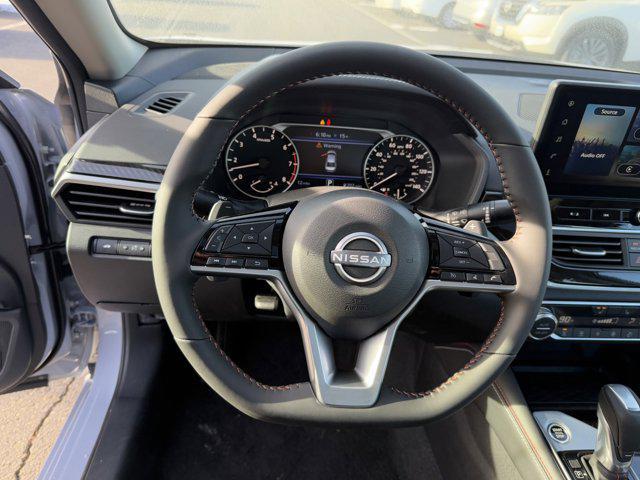 new 2025 Nissan Altima car, priced at $32,032