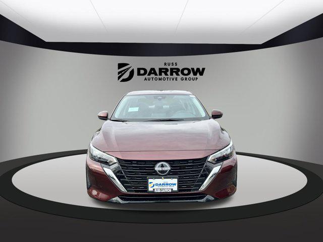 new 2025 Nissan Sentra car, priced at $20,685