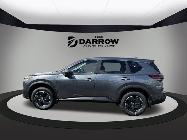 new 2025 Nissan Rogue car, priced at $28,840