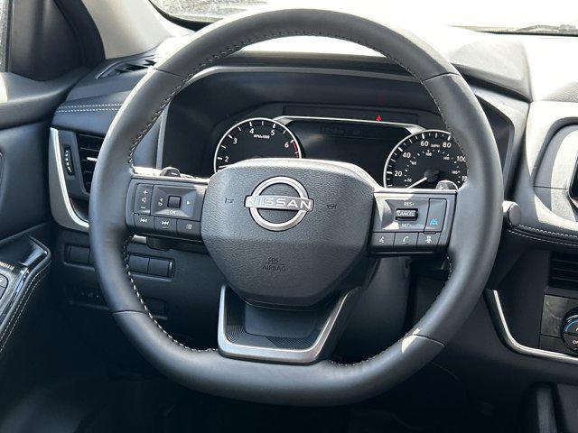 new 2025 Nissan Rogue car, priced at $28,840