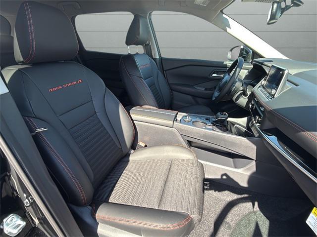 new 2026 Nissan Rogue car, priced at $35,195