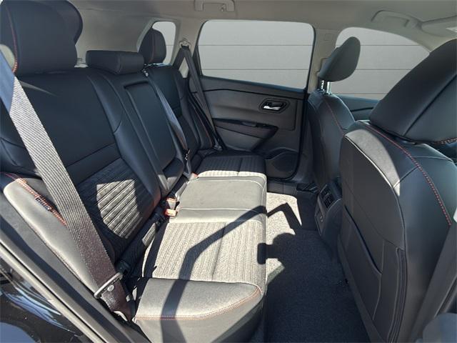 new 2026 Nissan Rogue car, priced at $35,195