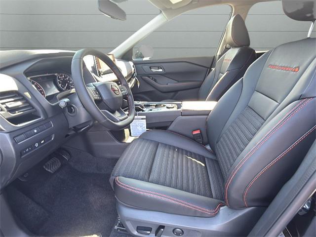 new 2026 Nissan Rogue car, priced at $35,195