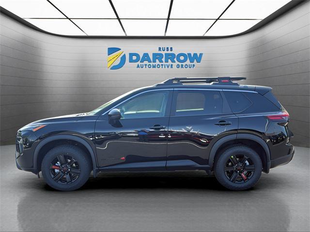 new 2026 Nissan Rogue car, priced at $35,195