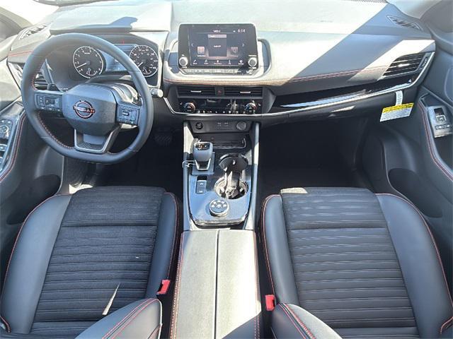 new 2026 Nissan Rogue car, priced at $35,195