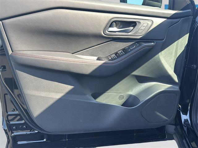 new 2026 Nissan Rogue car, priced at $35,195