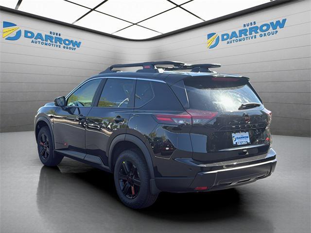 new 2026 Nissan Rogue car, priced at $35,195