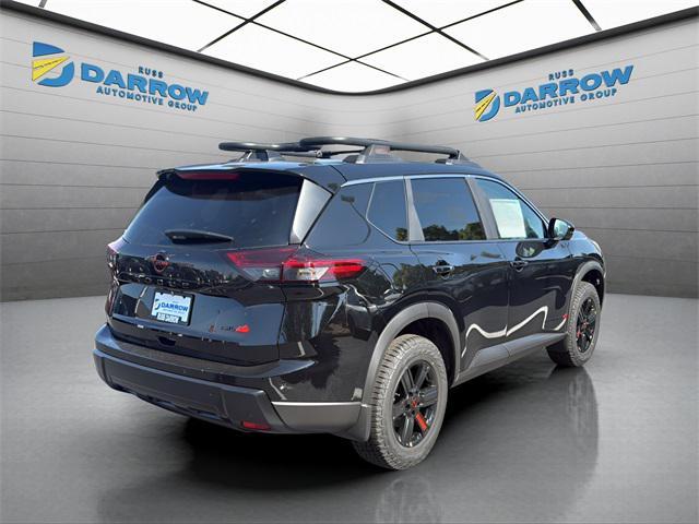 new 2026 Nissan Rogue car, priced at $35,195