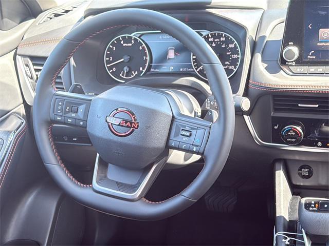 new 2026 Nissan Rogue car, priced at $35,195