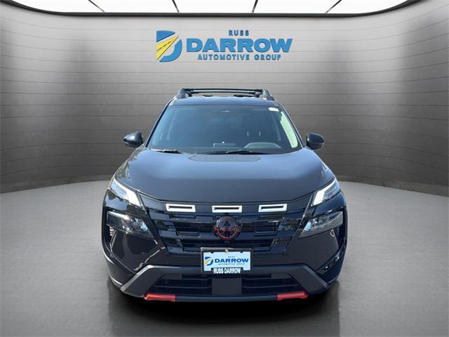 new 2026 Nissan Rogue car, priced at $35,195