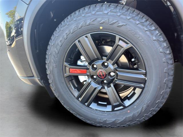 new 2026 Nissan Rogue car, priced at $35,195