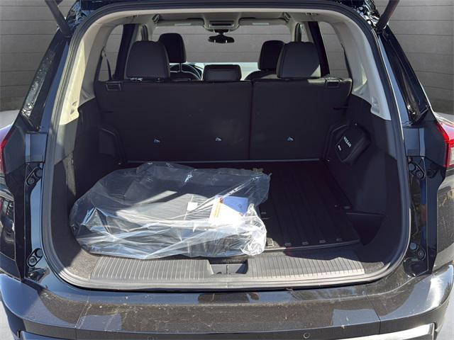 new 2026 Nissan Rogue car, priced at $35,195