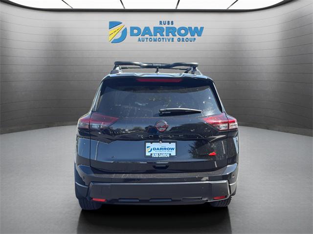 new 2026 Nissan Rogue car, priced at $35,195