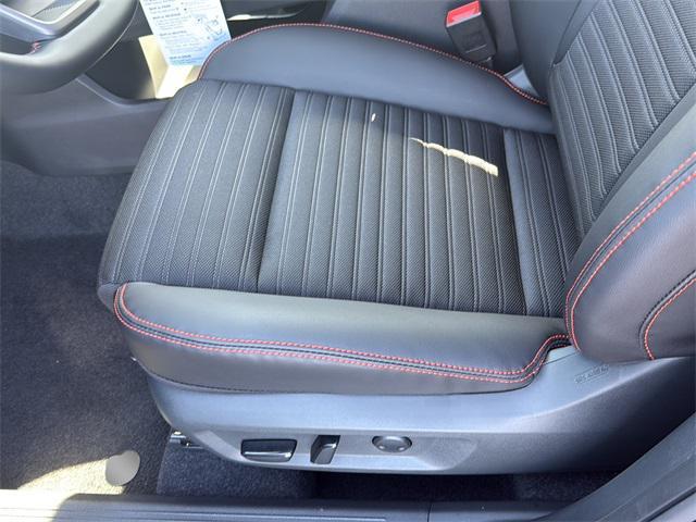 new 2026 Nissan Rogue car, priced at $35,195