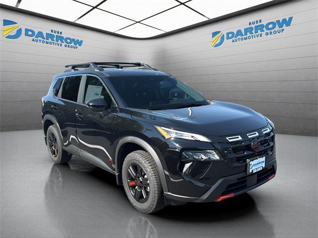 new 2026 Nissan Rogue car, priced at $35,195