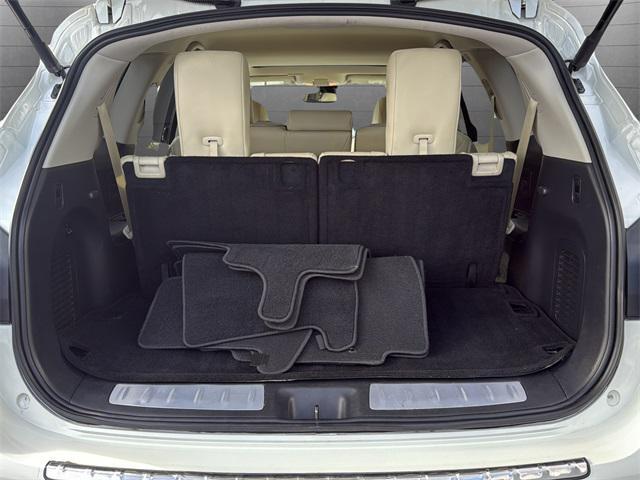 used 2018 INFINITI QX60 car, priced at $16,390