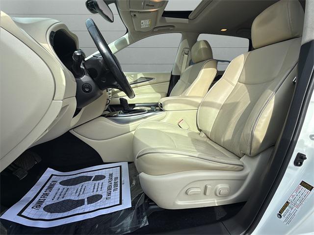 used 2018 INFINITI QX60 car, priced at $16,390