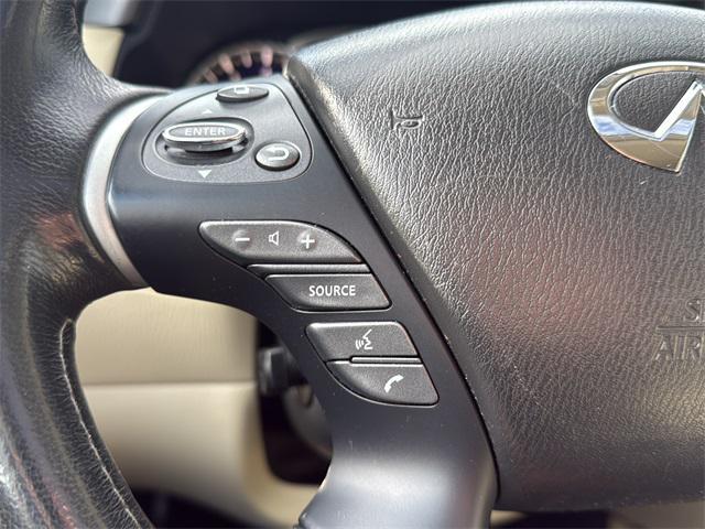 used 2018 INFINITI QX60 car, priced at $16,390