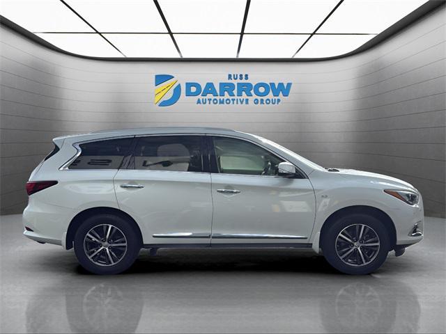 used 2018 INFINITI QX60 car, priced at $16,390