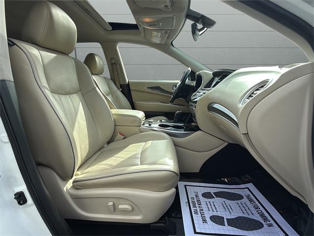 used 2018 INFINITI QX60 car, priced at $16,390