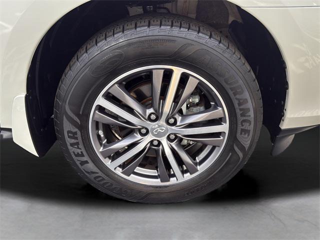 used 2018 INFINITI QX60 car, priced at $16,390