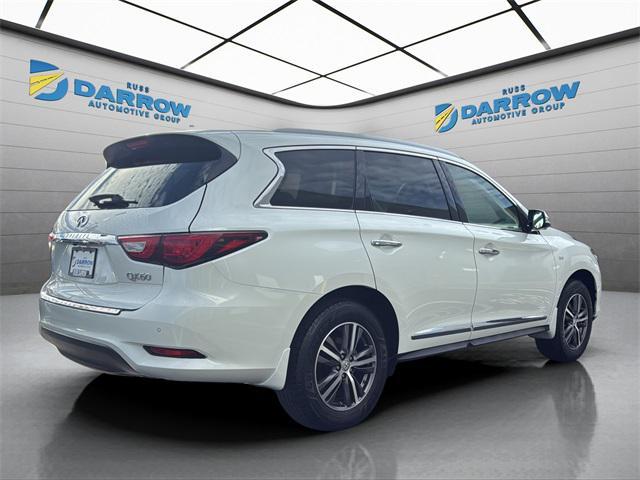 used 2018 INFINITI QX60 car, priced at $16,390