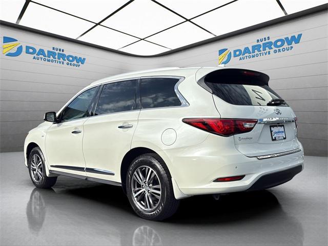 used 2018 INFINITI QX60 car, priced at $16,390